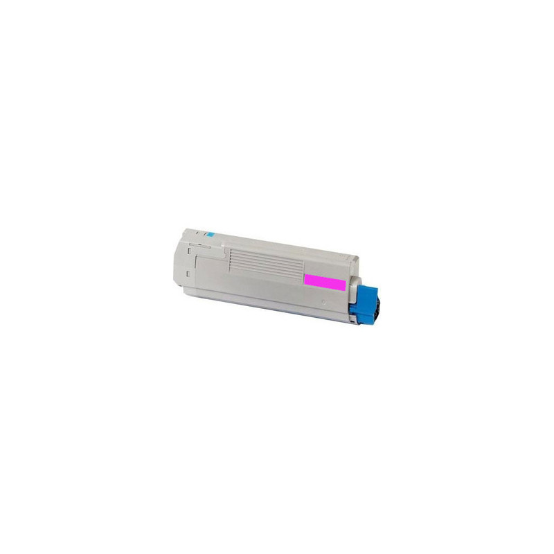 OKIC822M Laserjet Color OKI Magenta