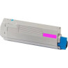 OKIC822M Laserjet Color OKI Magenta