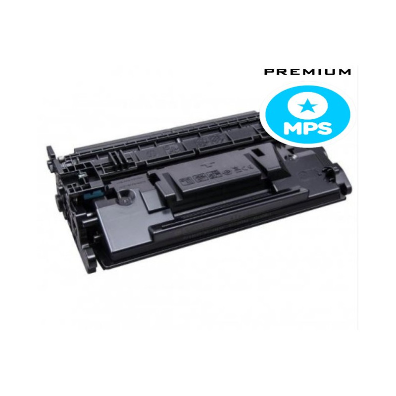 CAN057HPP Laserjet Monocromo Canon Black