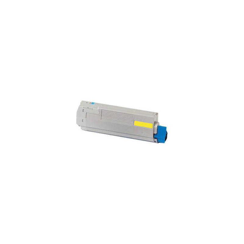OKIC822Y Laserjet Color OKI Amarillo