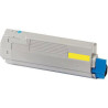 OKIC822Y Laserjet Color OKI Amarillo