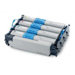 OKIC321Y Laserjet Color OKI Amarillo