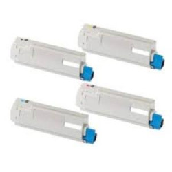 OKIC851M Laserjet Color OKI Magenta