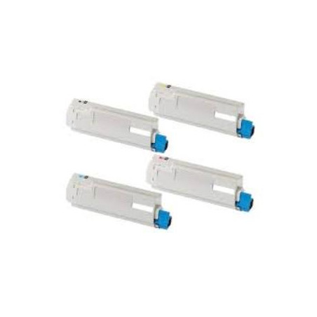 OKIC851Y Laserjet Color OKI Amarillo