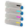OKIC770C Laserjet Color OKI CYAN