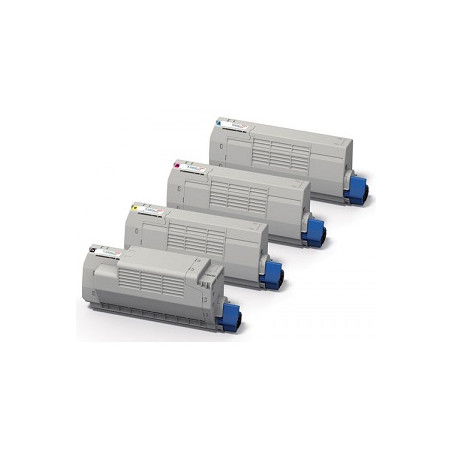 OKIC853C Laserjet Color OKI Cyan