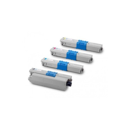 OKIC332M Laserjet Color OKI Magenta