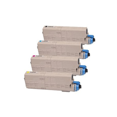 OKIC532Y Laserjet Color OKI Amarillo