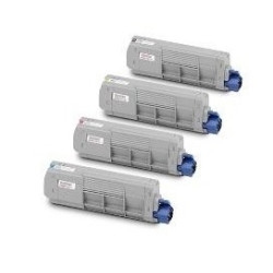 OKIC824M Laserjet Color OKI Magenta