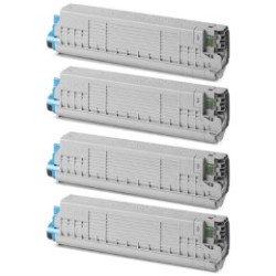 OKIC844C Laserjet Color OKI Cyan