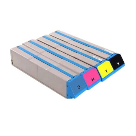 OKIP9541Y Laserjet Color OKI Amarillo