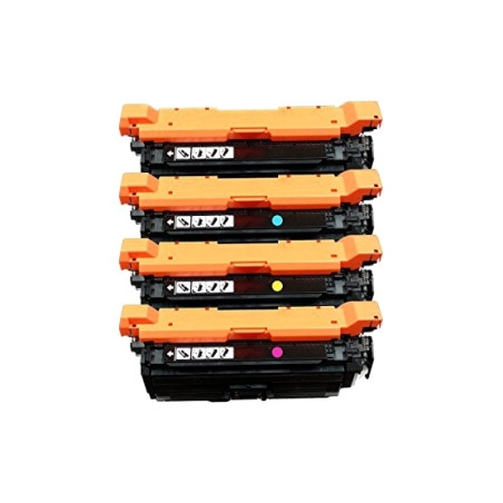 HPCF323A Laserjet Color HP Magenta