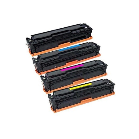 HPCF410A Laserjet Color HP Negro