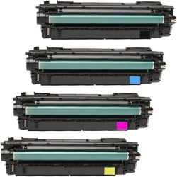 HPCF460X Laserjet Color HP Negro