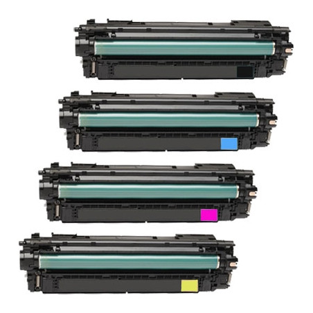 HPCF463X Laserjet Color HP Magenta