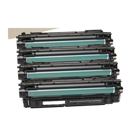 HPCF470X Laserjet Color HP Negro