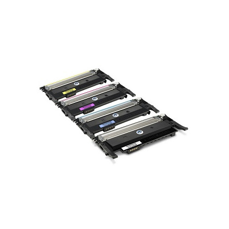 HPW2070BKN Laserjet Color HP Negro