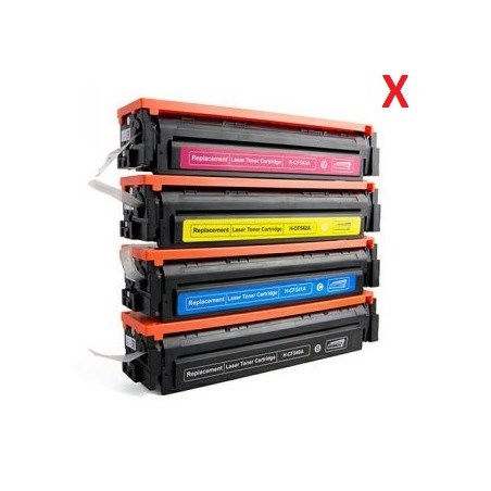 HPCF543/403X Laserjet Color Hp/Canon Magenta