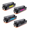 HPCF413X/CA046M Laserjet Color Hp/Canon Magenta