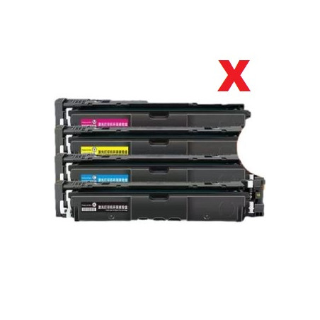 HPW2201X Laserjet Color HP Cyan