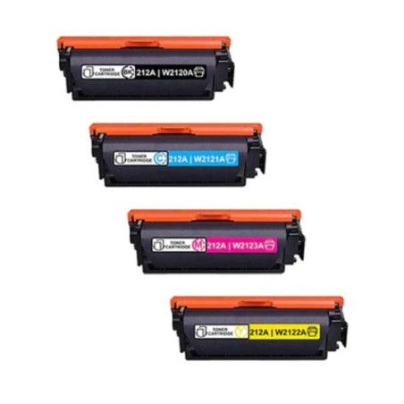 HPW2121AN Laserjet Color HP Cyan