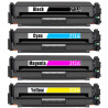 HPW2130A Laserjet Color HP Black