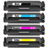 HPW2131Y Laserjet Color HP Cyan