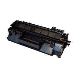 HPCE505X Laserjet Monocromo HP Negro