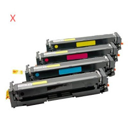 HPW2192X Laserjet Color HP Yellow