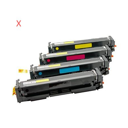HPW2192X Laserjet Color HP Yellow