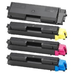 KYOTK580BK Laserjet Color Kyocera Negro