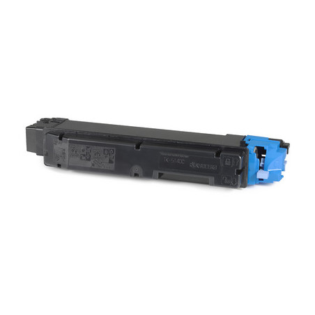 KYOTK5140C Laserjet Color Kyocera Cyan