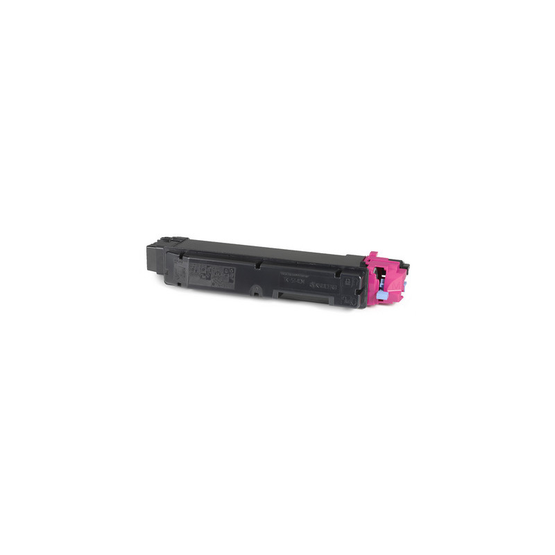 KYOTK5140M Laserjet Color Kyocera Magenta