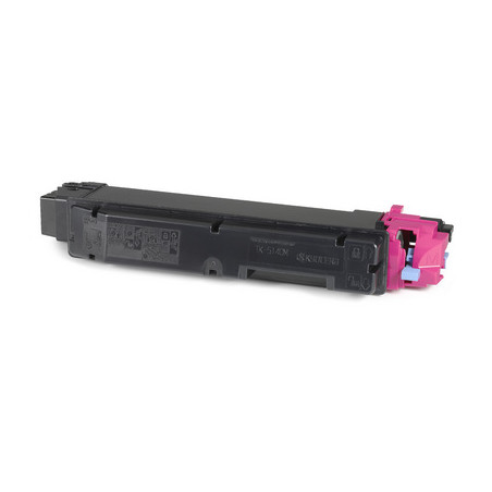 KYOTK5140M Laserjet Color Kyocera Magenta