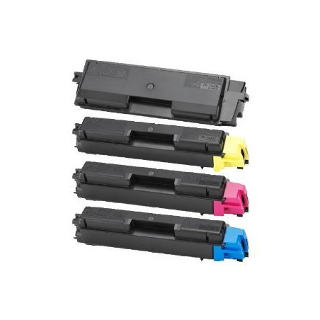 KYOTK5160BK Laserjet Color Kyocera Negro