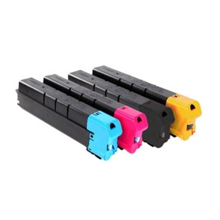 KYOTK8735Y Laserjet Color Kyocera Amarillo