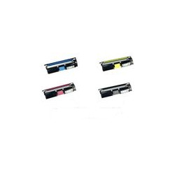 MIN1600M Laserjet Color Minolta Magenta