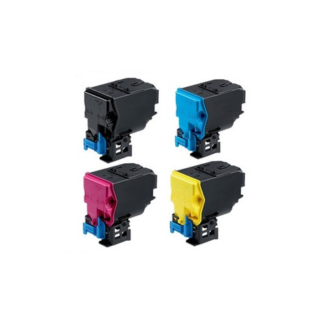 MITNP48BK Laserjet Color Minolta Negro