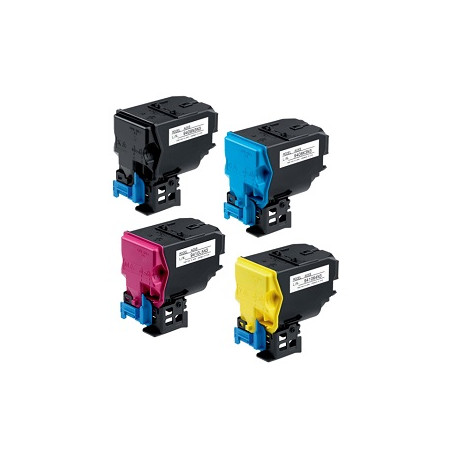 MITNP51Y Laserjet Color Minolta Amarillo