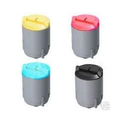 CLP300C Laserjet Color Samsung Cyan