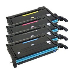 CLP660Y Laserjet Color Samsung Amarillo