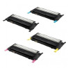 CLP320BK Laserjet Color Samsung Negro