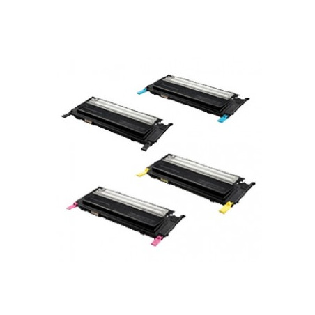 CLP320Y Laserjet Color Samsung Amarillo