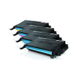 CLP620C Laserjet Color Samsung CYAN