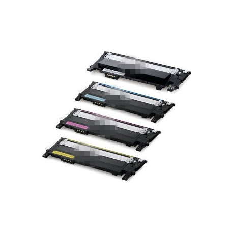 CLP360C Laserjet Color Samsung Cyan