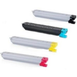 CLX9201C Laserjet Color Samsung Cyan