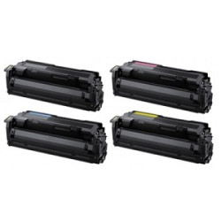 CLT603BK Laserjet Color Samsung Negro