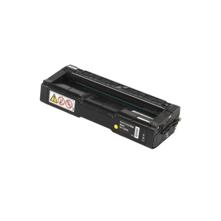 RICK241BK Laserjet Color Ricoh Negro