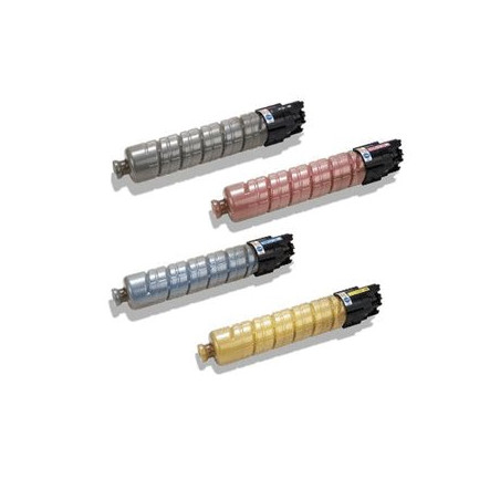 RHC430EBK Laserjet Color Ricoh Negro