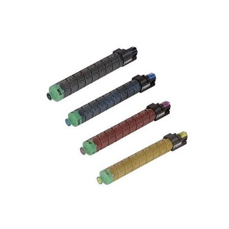 RICK198Y Laserjet Color Ricoh Amarillo